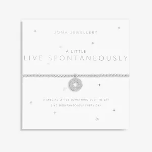 Joma A Little Live Spontaneously Bracelet