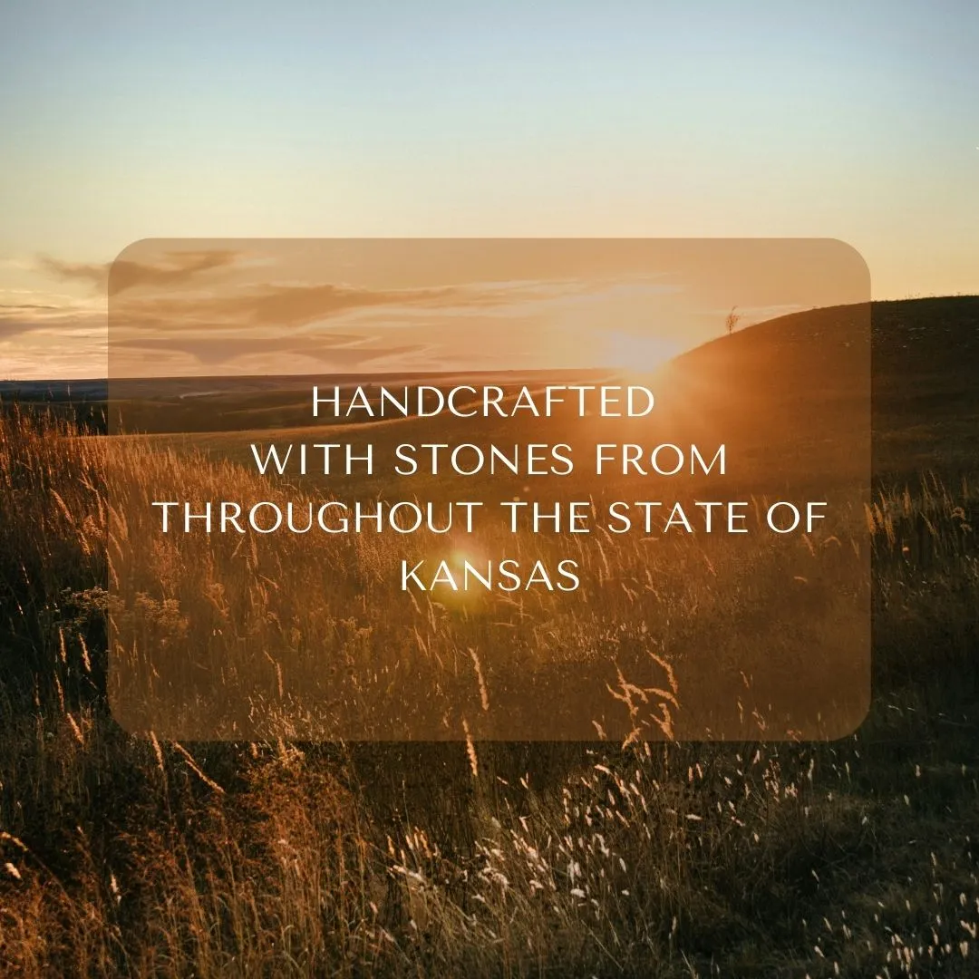 Kansas Stones   Tiger's Eye