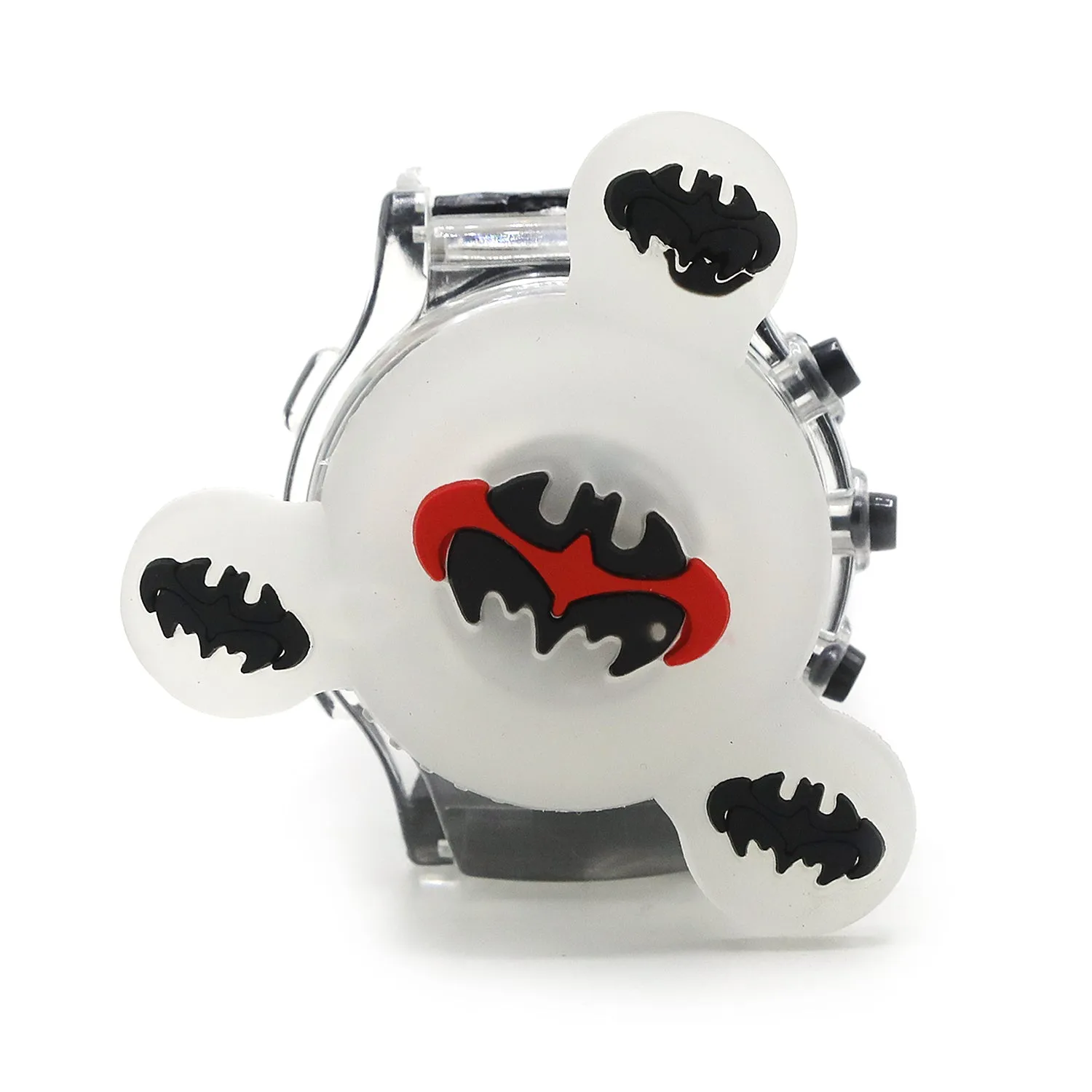 Kids Digital Cartoon Character Watch