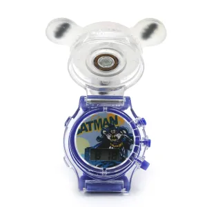Kids Digital Cartoon Character Watch