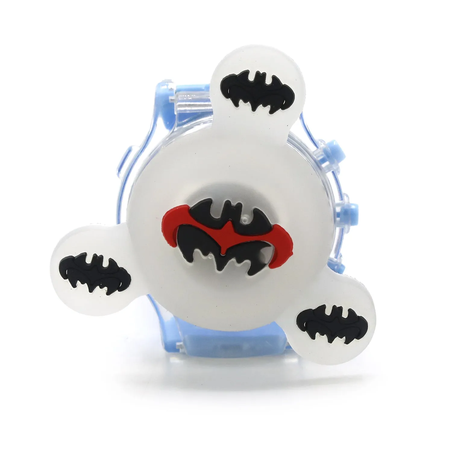 Kids Digital Cartoon Character Watch