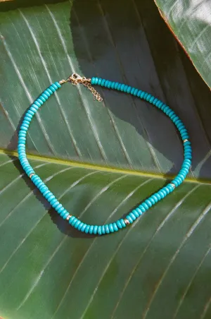Kiki Turquoise Necklace