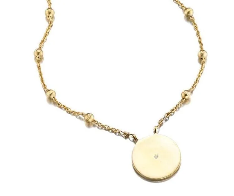lara | ball chain disc