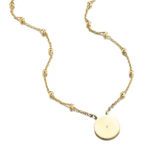 lara | ball chain disc