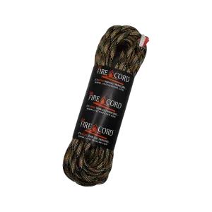 Live Fire- 550 Firecord- 25 ft. Multicam 550 lb. Tensile Strength