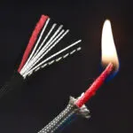 Live Fire- 550 Firecord- 25 ft. Multicam 550 lb. Tensile Strength