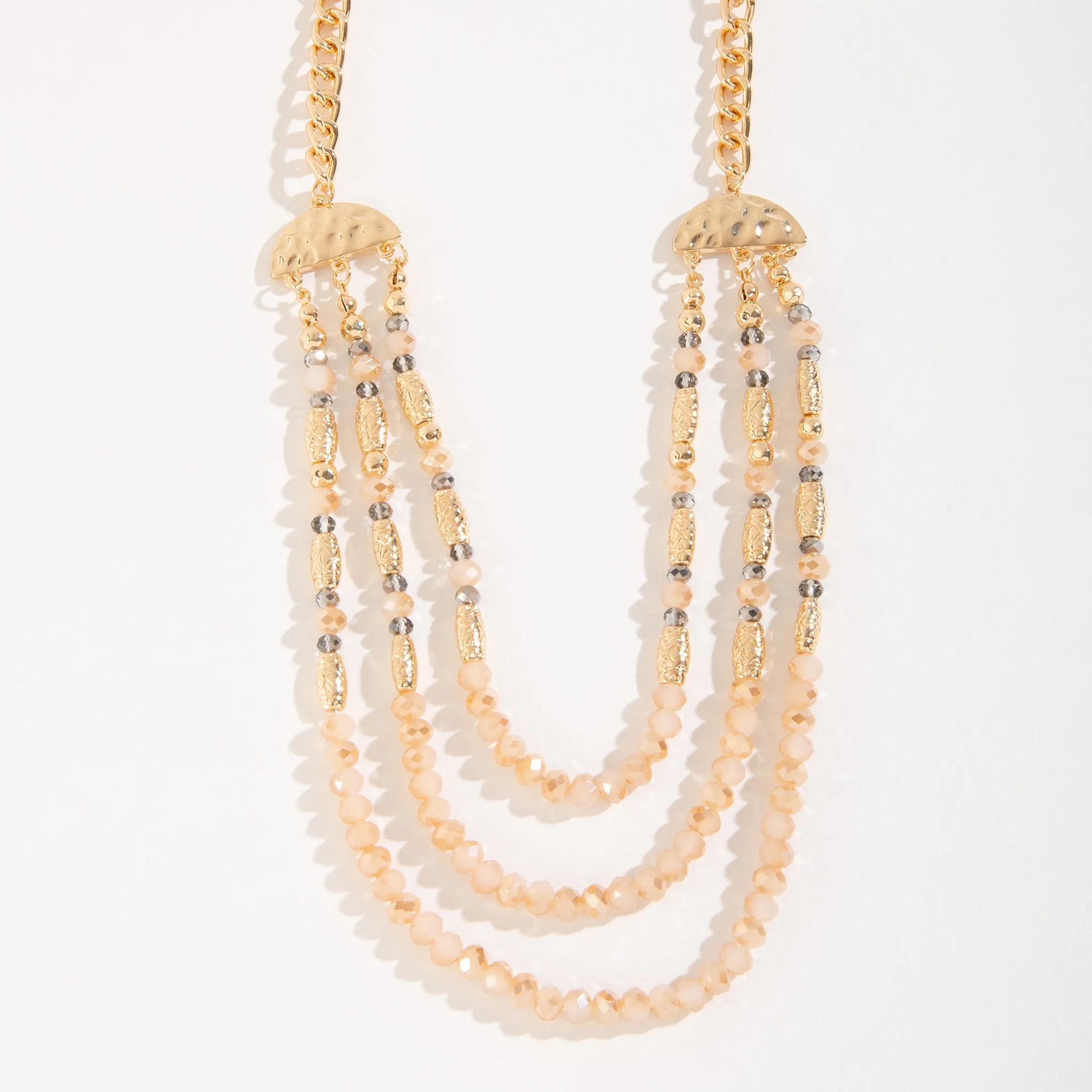 London Layered Necklace