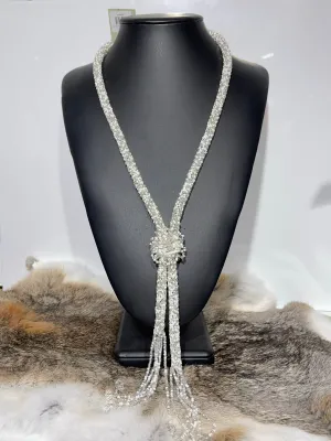 Long Beaded Necklaces