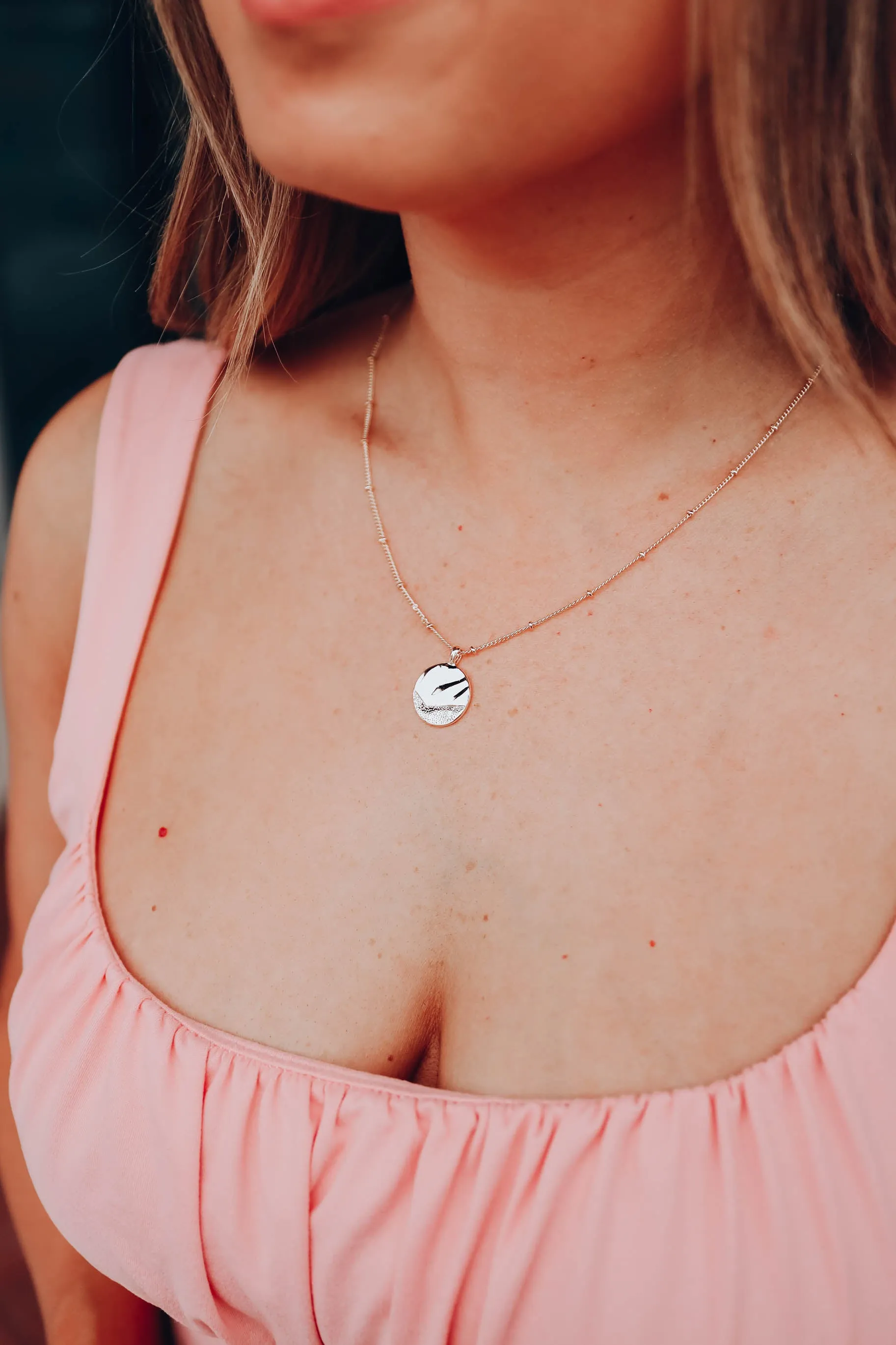 Lynna Necklace
