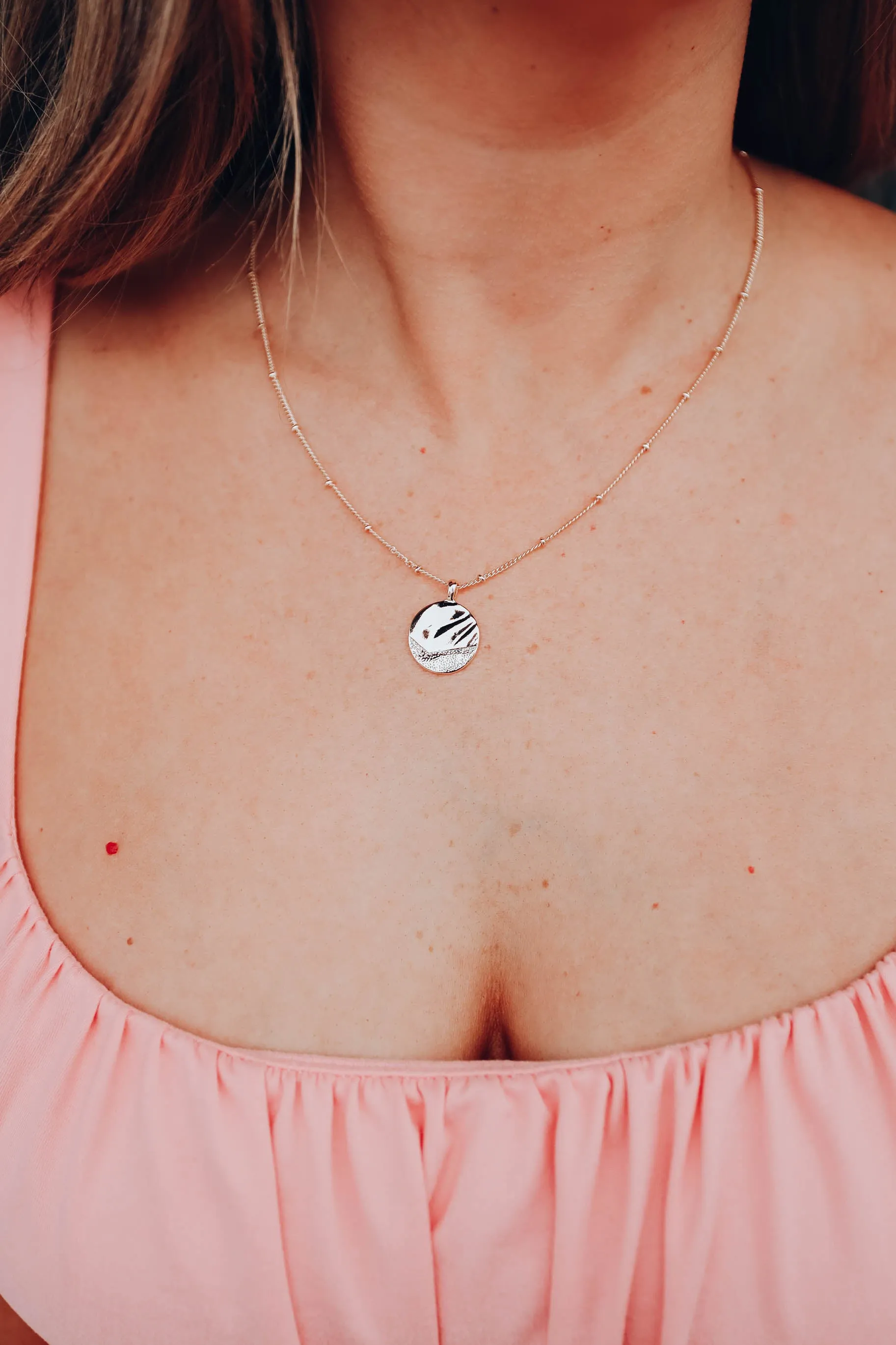 Lynna Necklace
