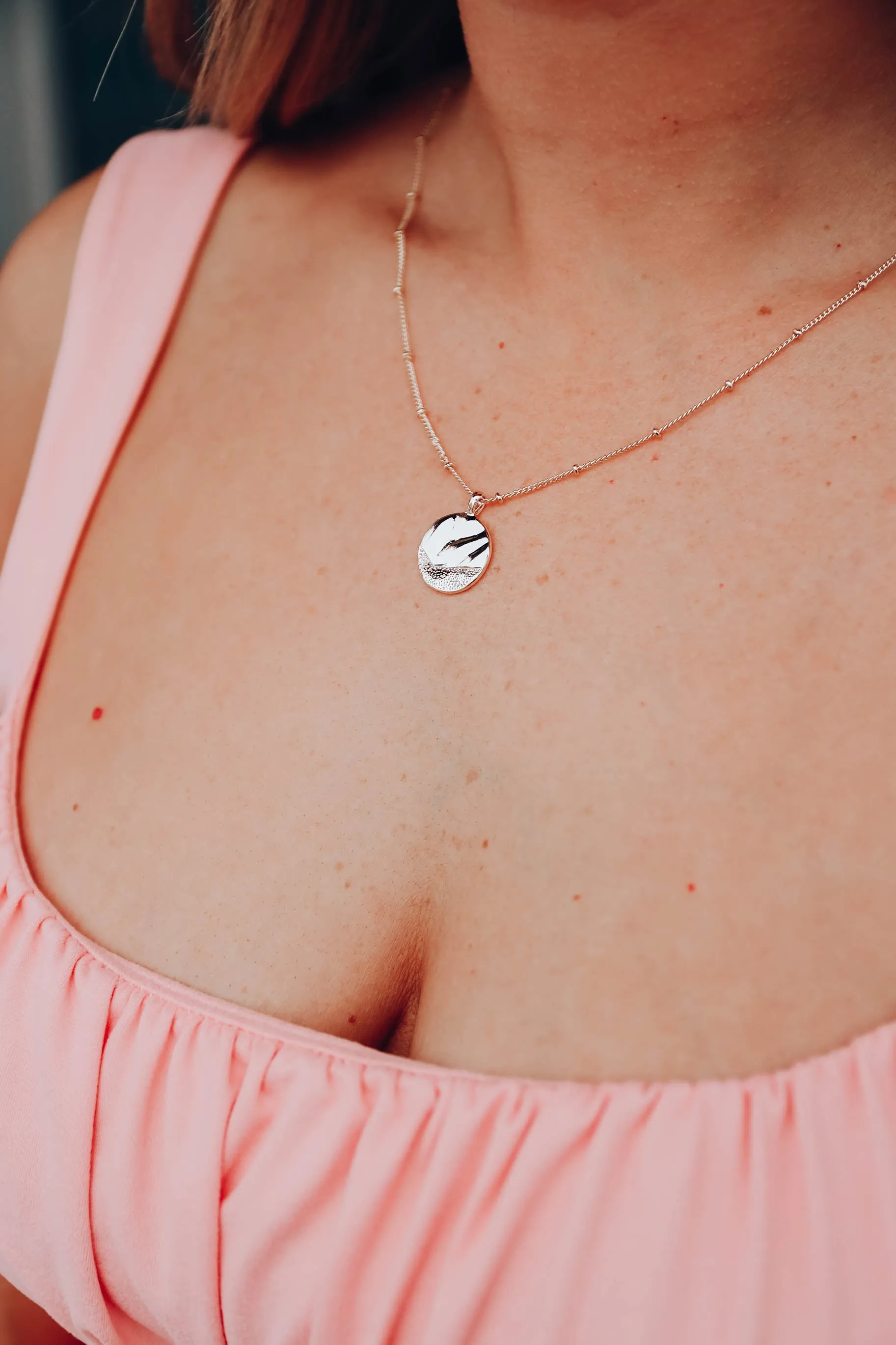 Lynna Necklace