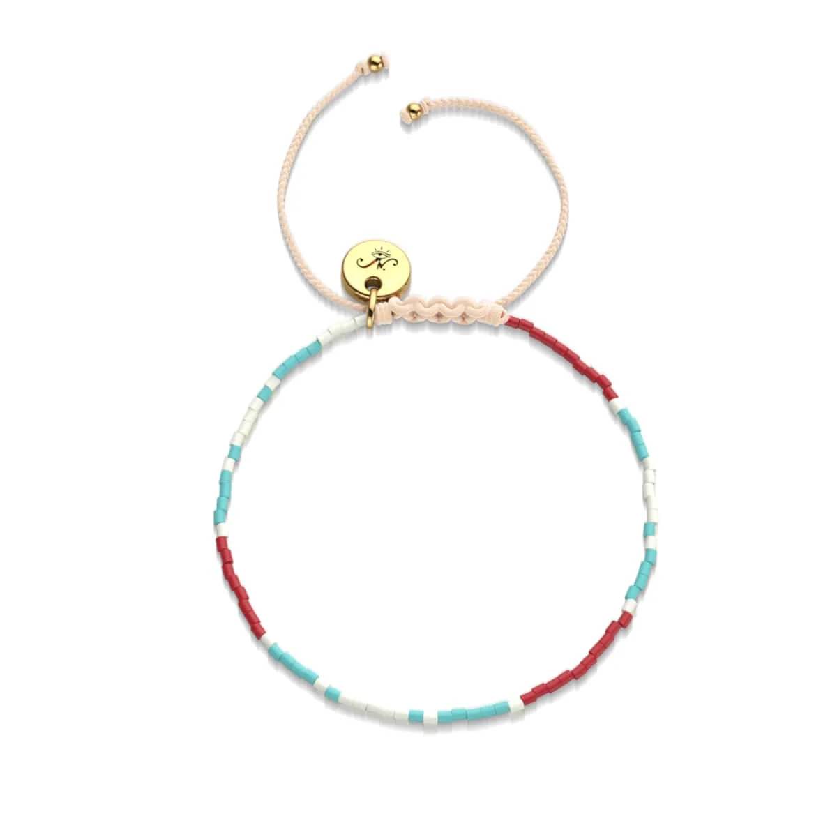 Mallorca | Japanese Miyuki Seed Bead | Stranded Bracelets