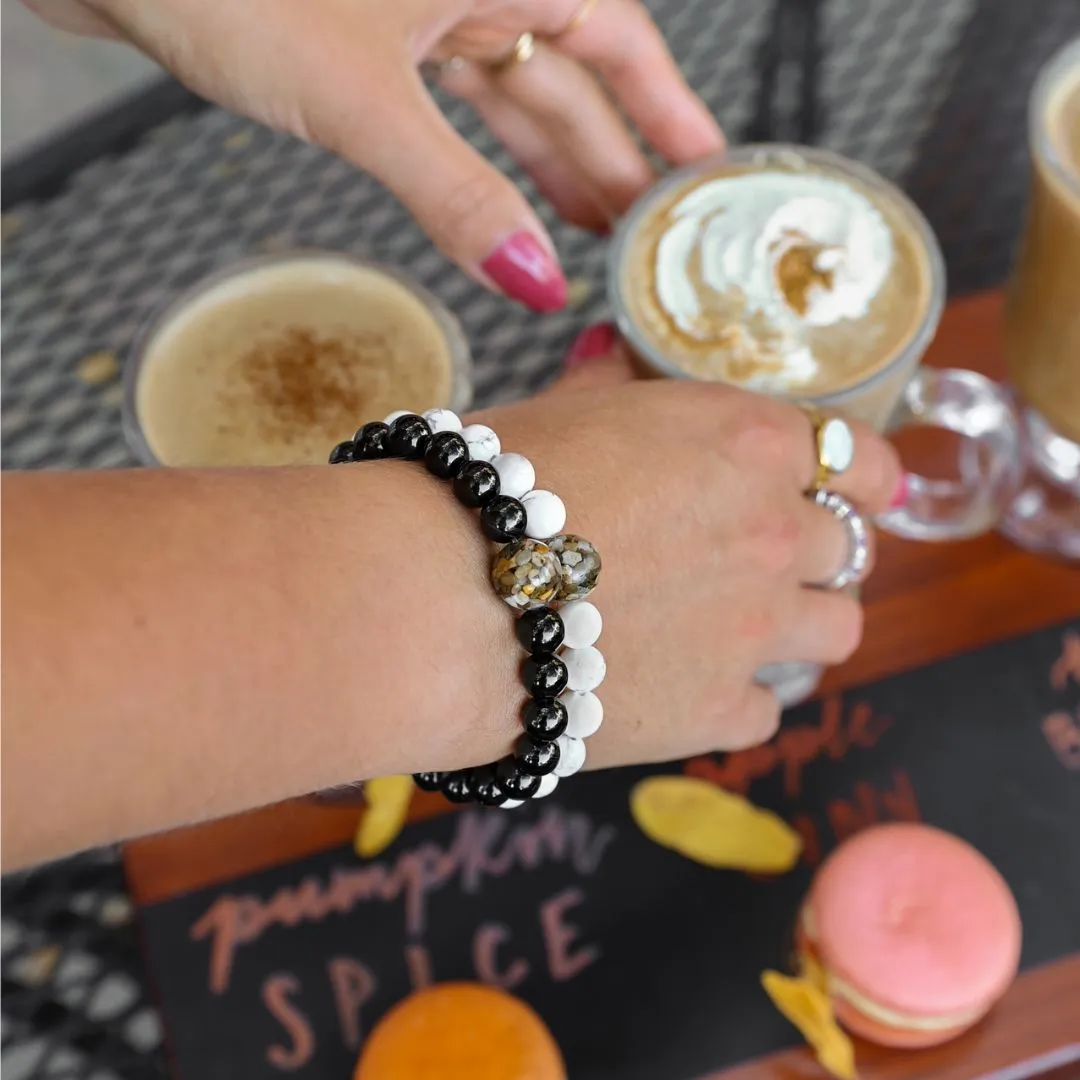 Maryland Stones & Shells   Black Agate