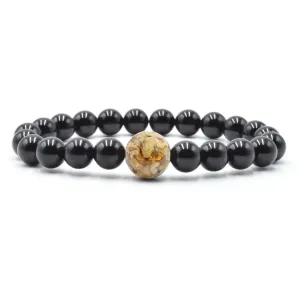 Maryland Stones & Shells   Black Agate