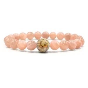 Maryland Stones & Shells   Sunstone