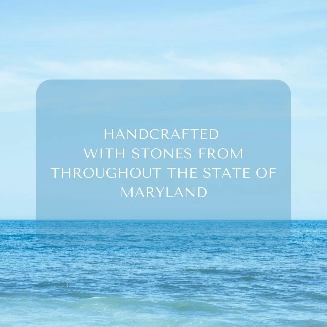 Maryland Stones & Shells   Sunstone