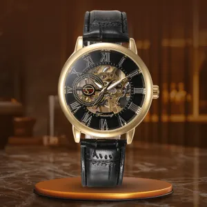 MECHANICAL LUXURY WATCH | Precision Meets Elegance