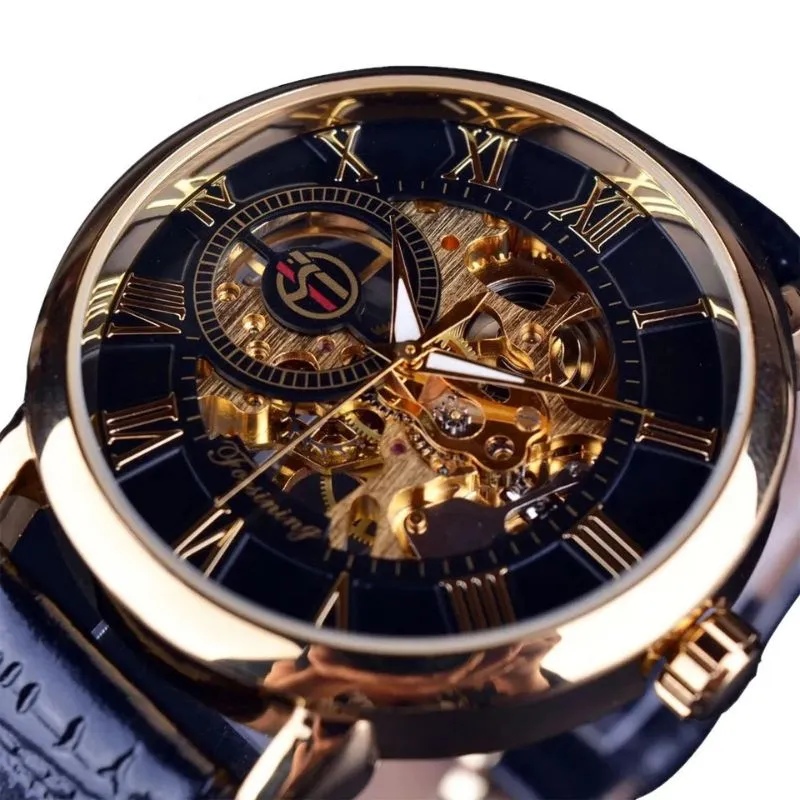 MECHANICAL LUXURY WATCH | Precision Meets Elegance