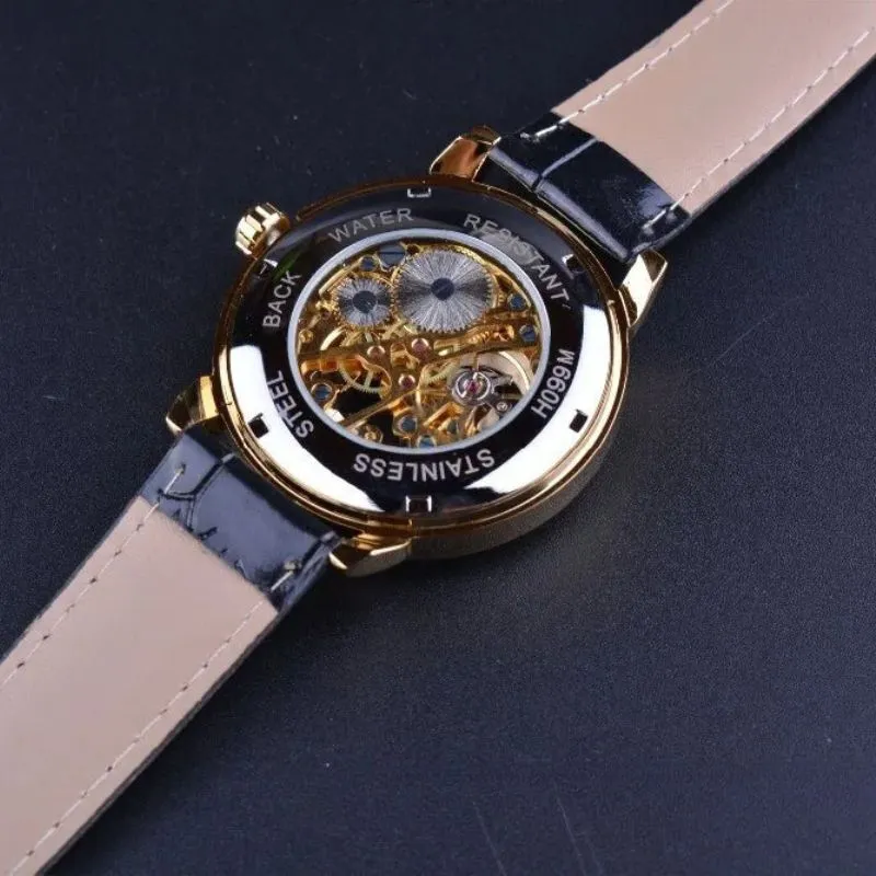 MECHANICAL LUXURY WATCH | Precision Meets Elegance