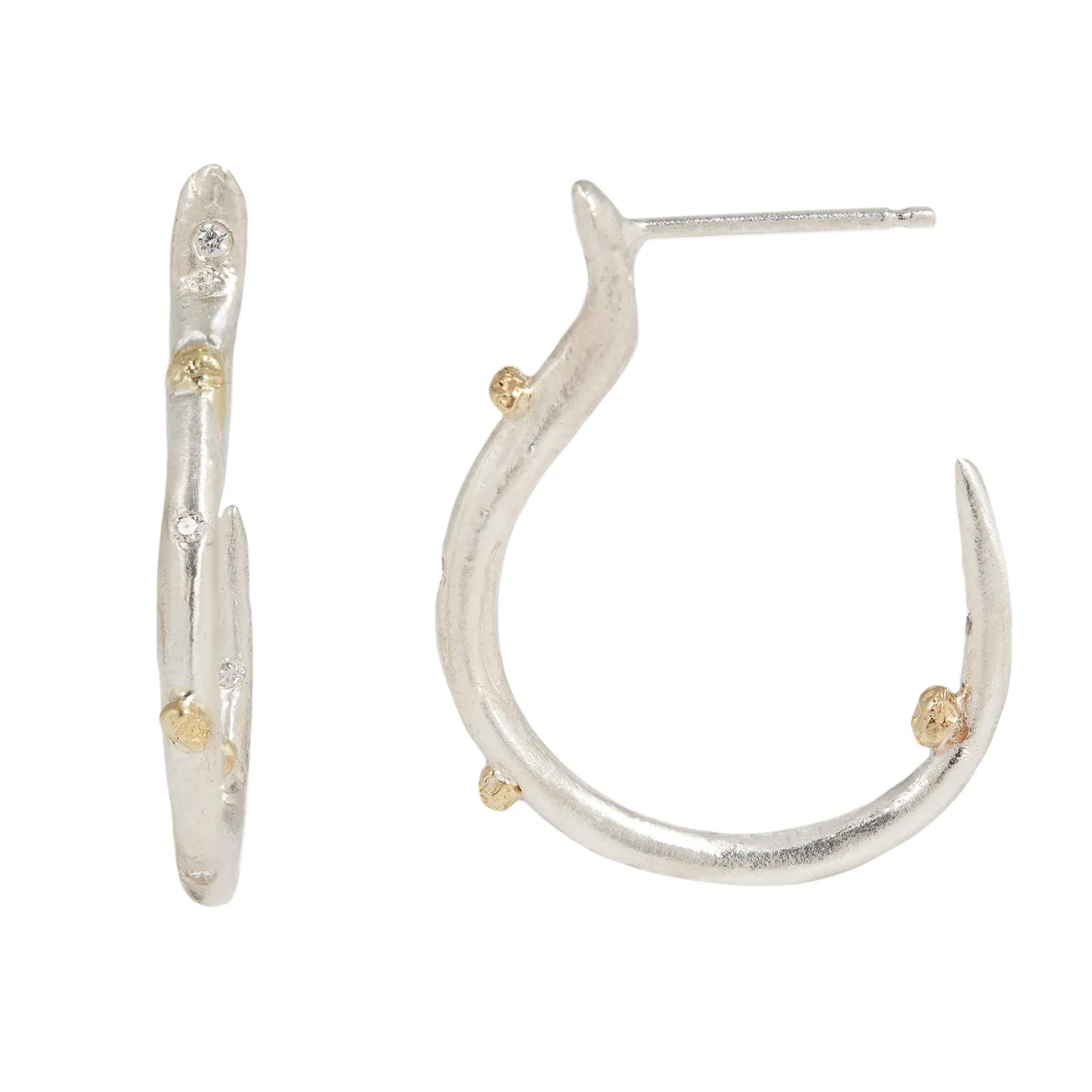Medium Sedimentary Hoops