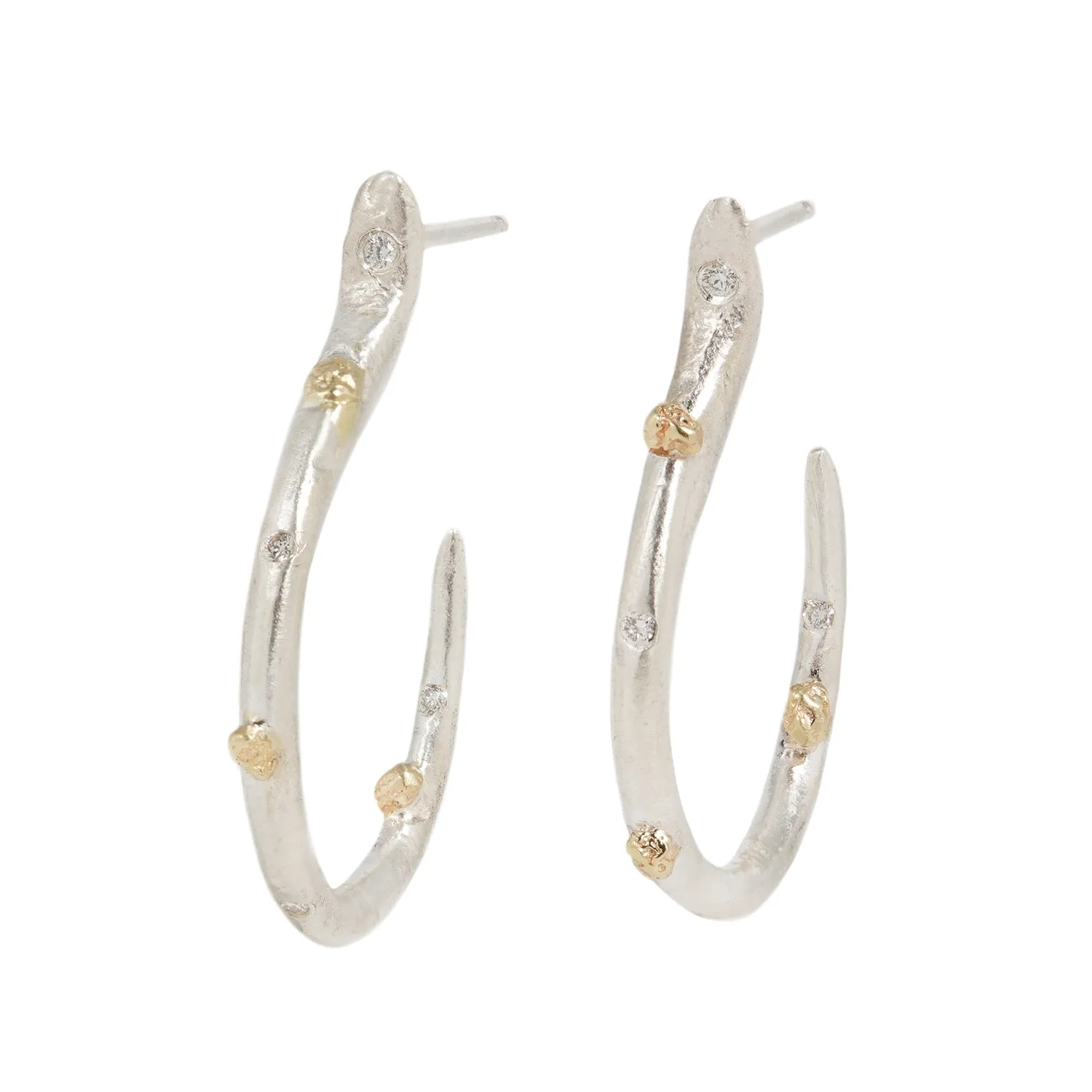 Medium Sedimentary Hoops