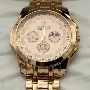 Men's Watches - Copper