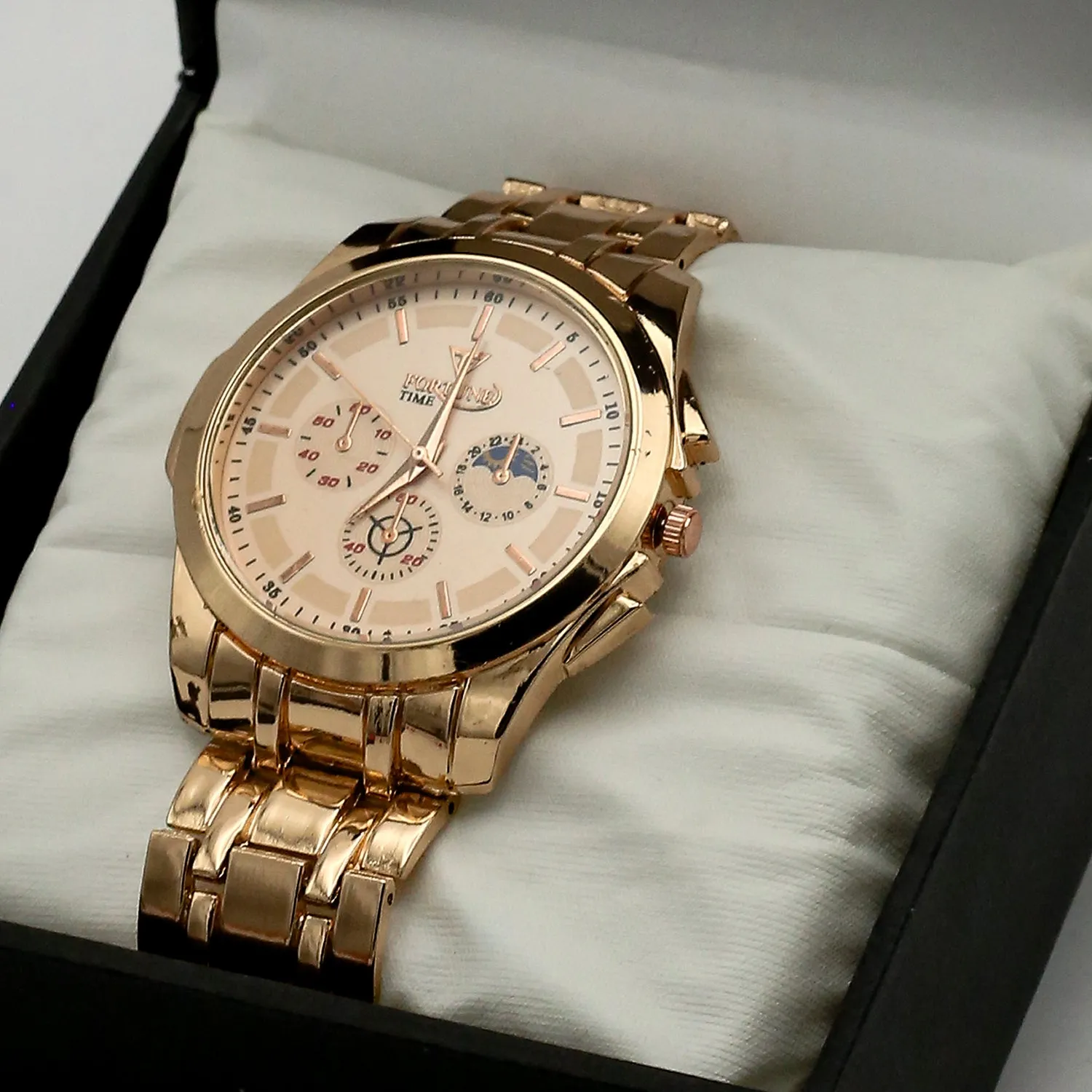 Men's Watches - Copper