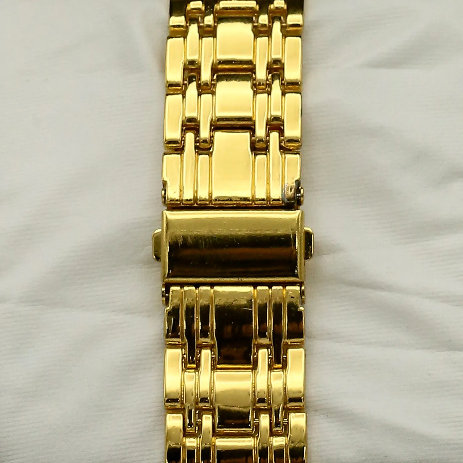 Men's Watches - Golden