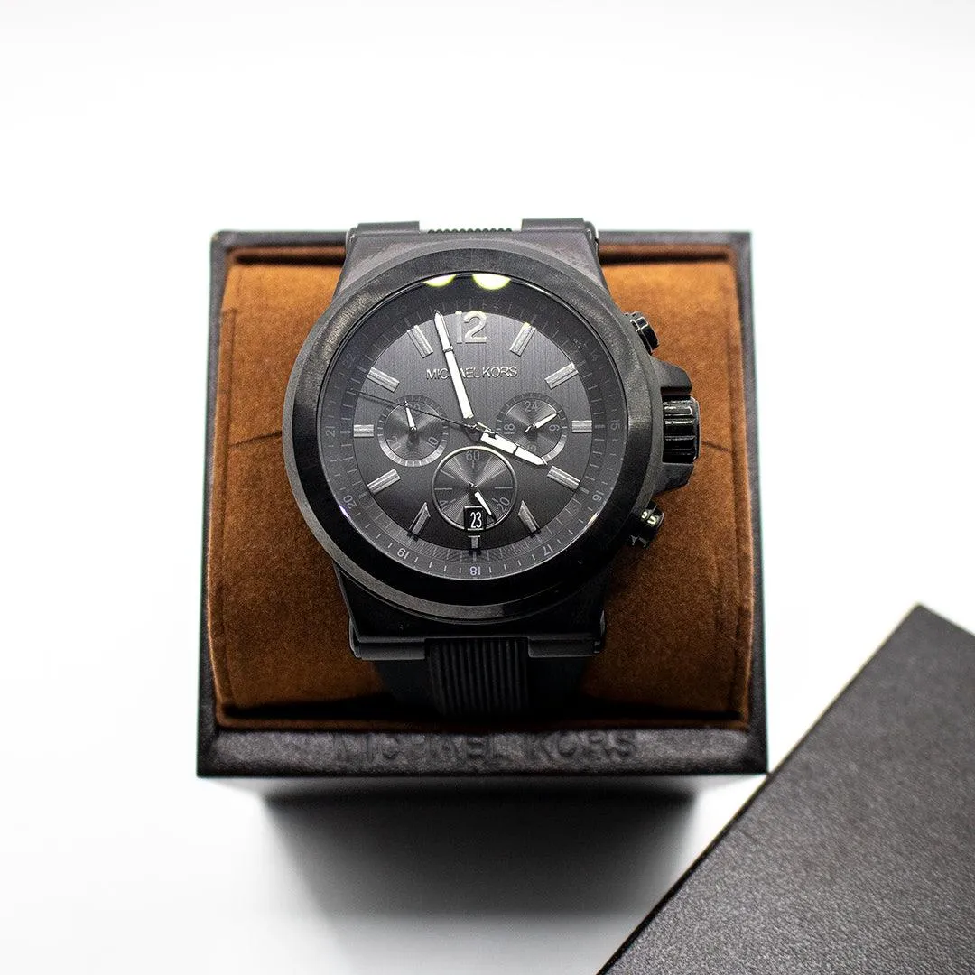 Michael Kors MK5555 Bradshaw Watch