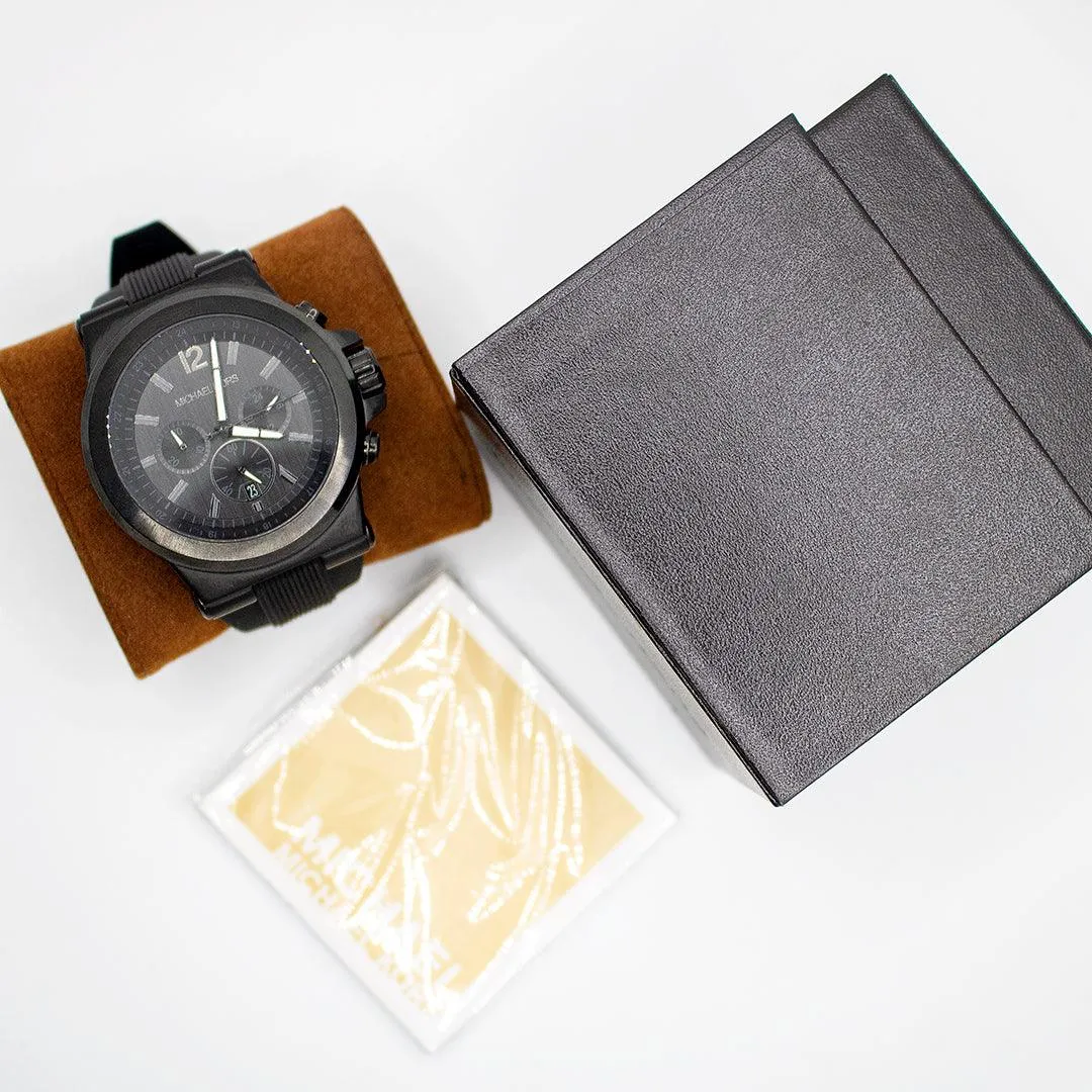 Michael Kors MK5555 Bradshaw Watch