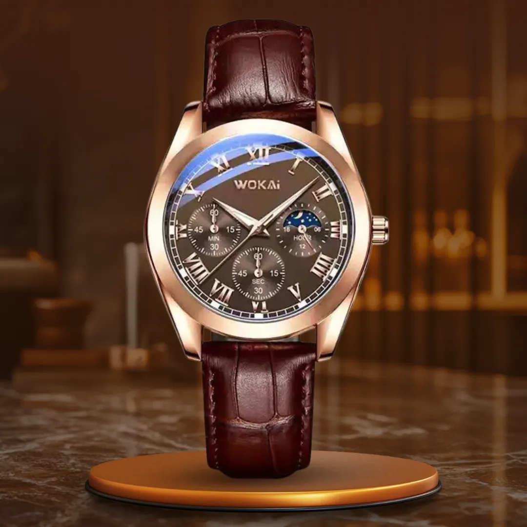 MILITARY WATCH | Style Meets Function