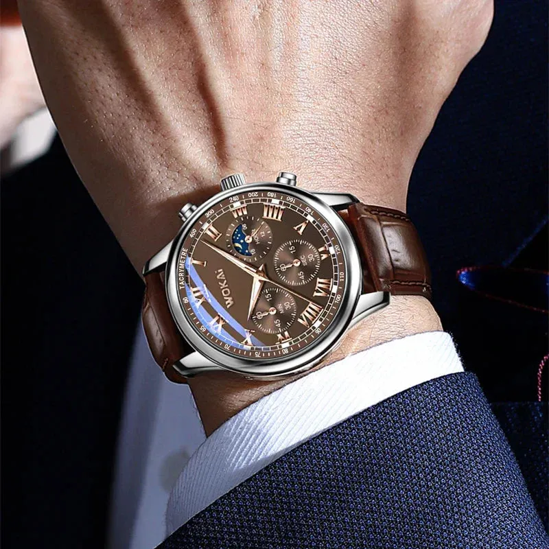 MILITARY WATCH | Style Meets Function