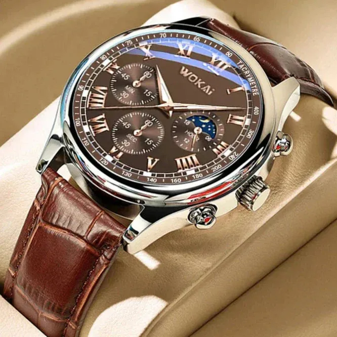 MILITARY WATCH | Style Meets Function