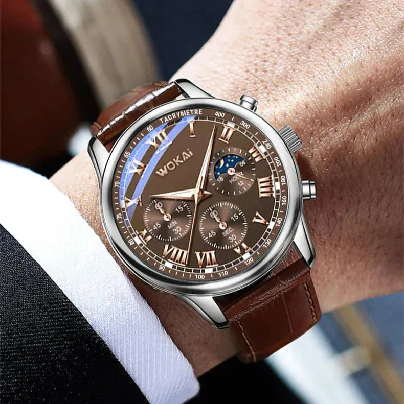 MILITARY WATCH | Style Meets Function