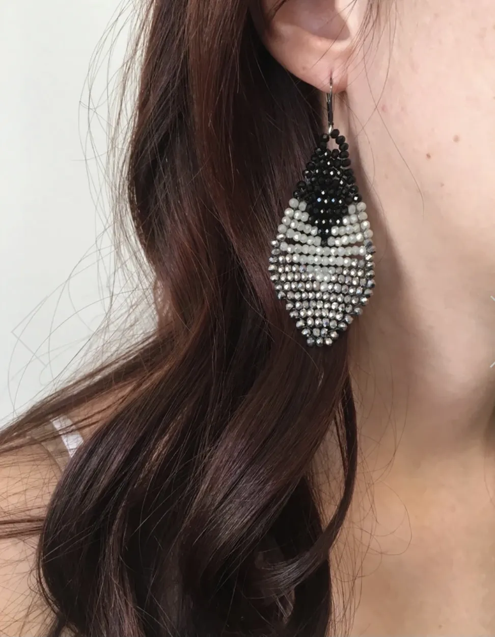 Millianna Nuit Geta Petite Earrings
