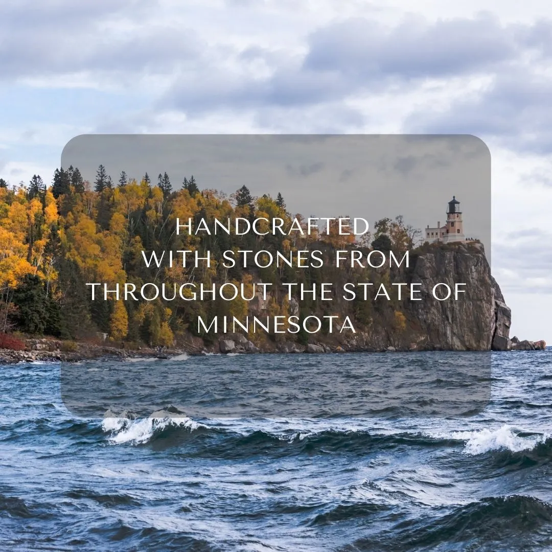 Minnesota Stones   Citrine