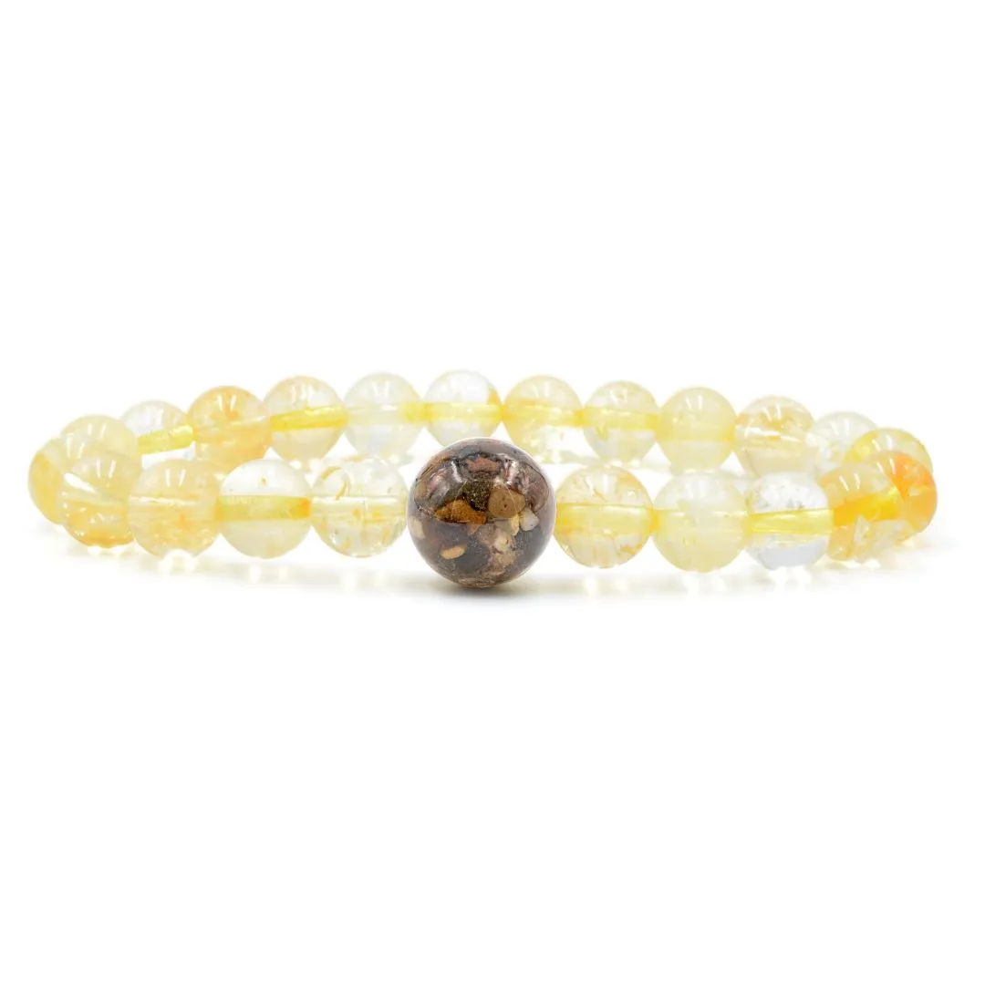 Minnesota Stones   Citrine