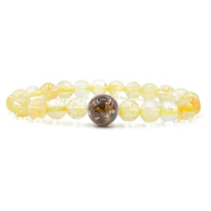 Minnesota Stones   Citrine