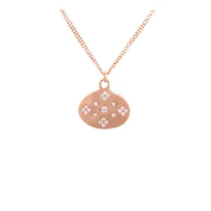 Moon and Stars Pendant