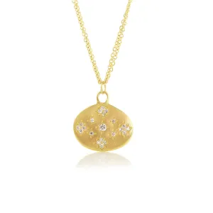 Moon and Stars Pendant