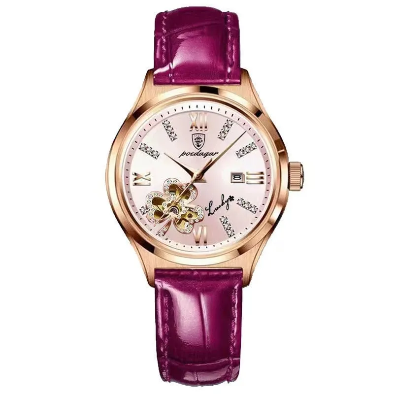 MOON PHASE WATCH | Elegant Timekeeping