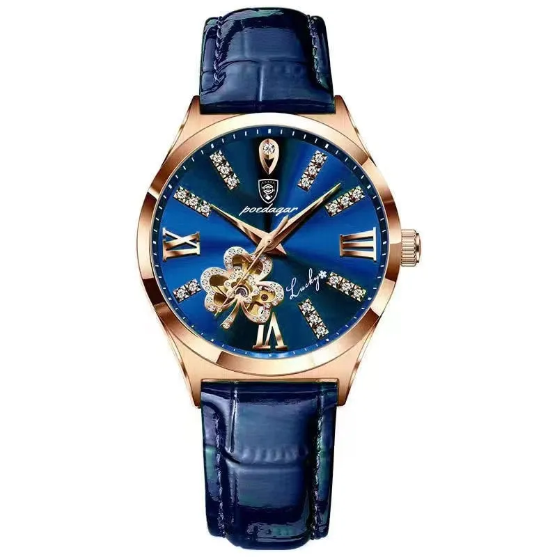 MOON PHASE WATCH | Elegant Timekeeping