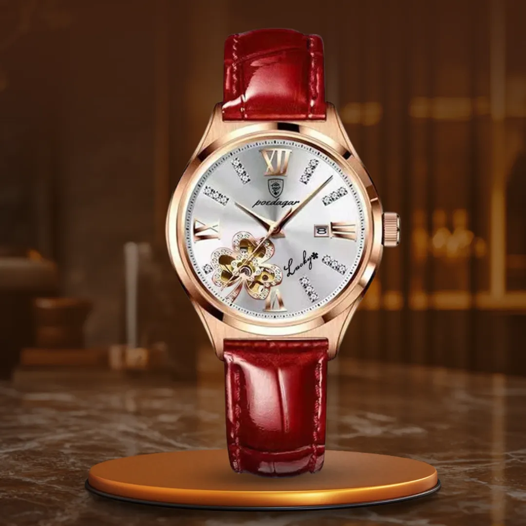 MOON PHASE WATCH | Elegant Timekeeping