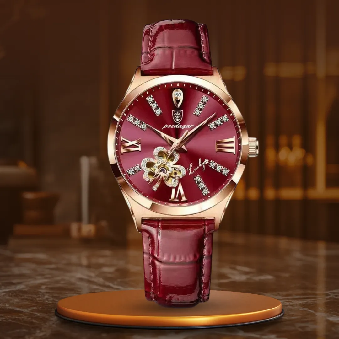 MOON PHASE WATCH | Elegant Timekeeping