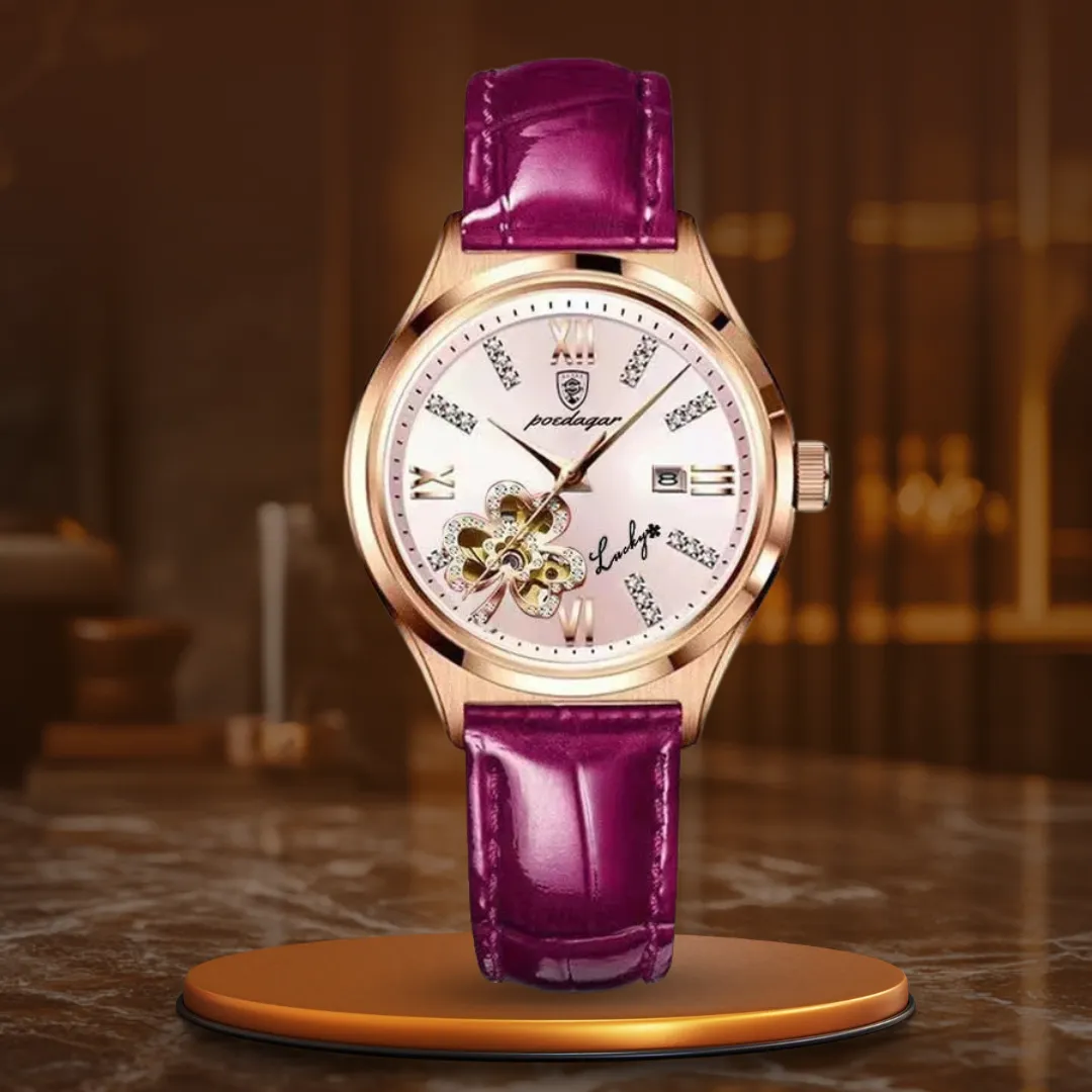 MOON PHASE WATCH | Elegant Timekeeping