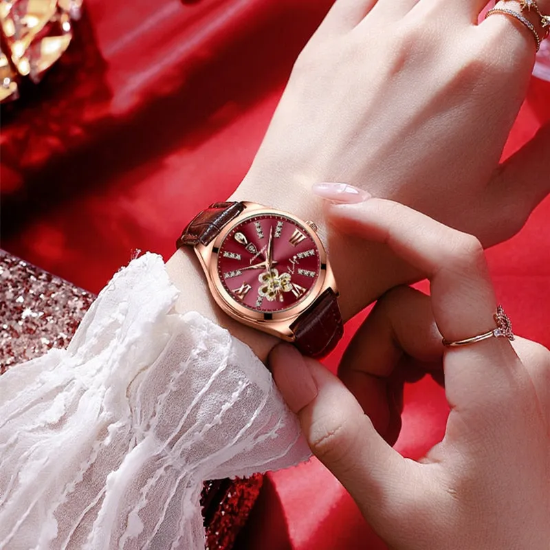 MOON PHASE WATCH | Elegant Timekeeping