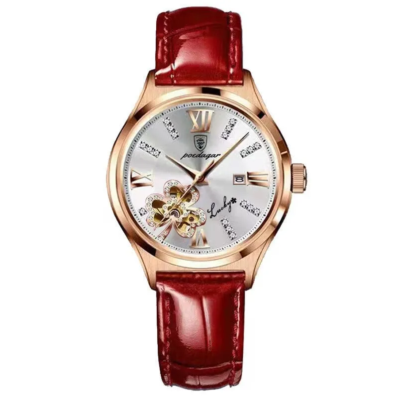 MOON PHASE WATCH | Elegant Timekeeping
