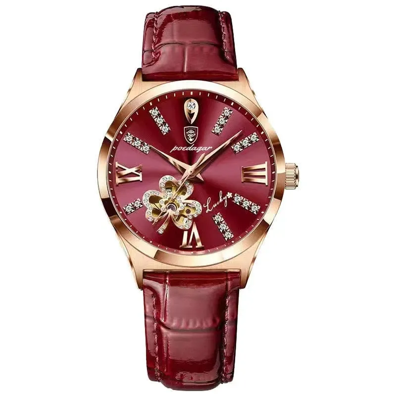 MOON PHASE WATCH | Elegant Timekeeping