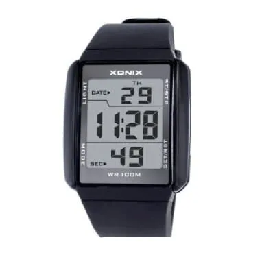 Multifunctional Waterproof Digital Wristwatch