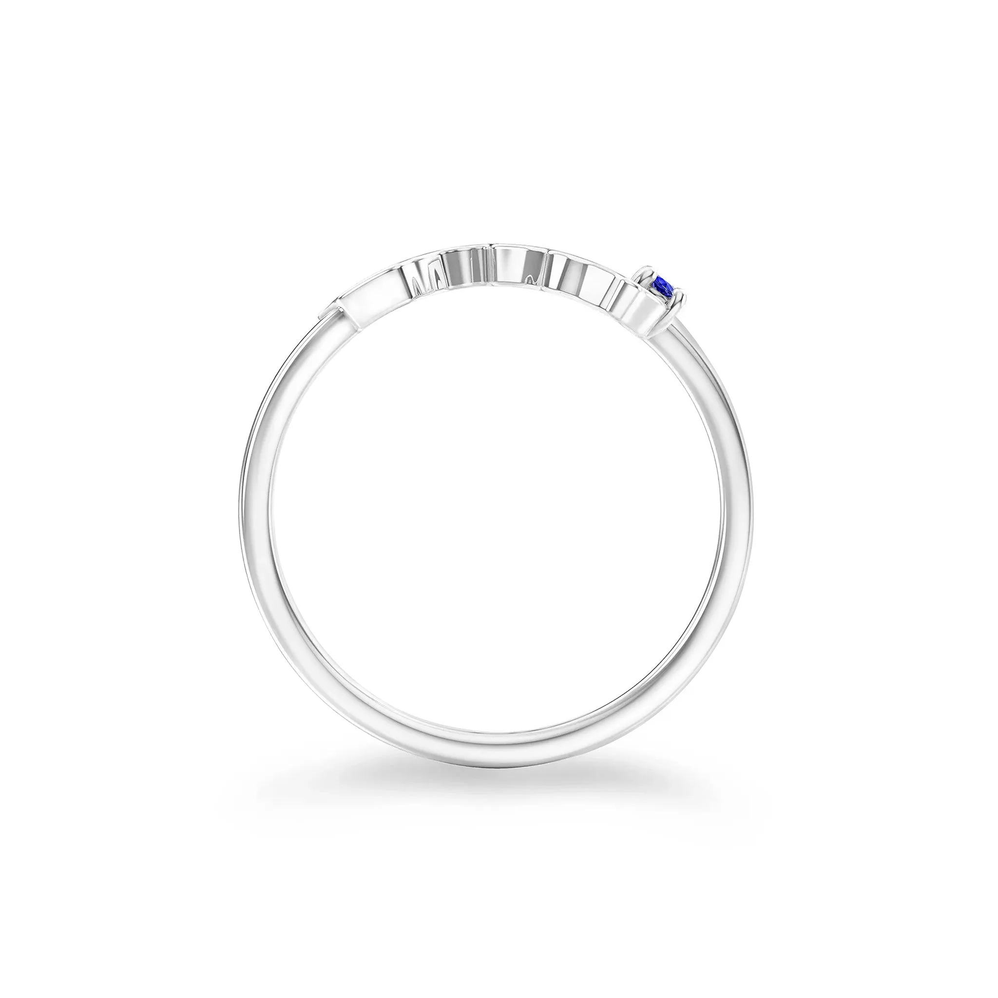 My Africa Medium Tanzanite Ring